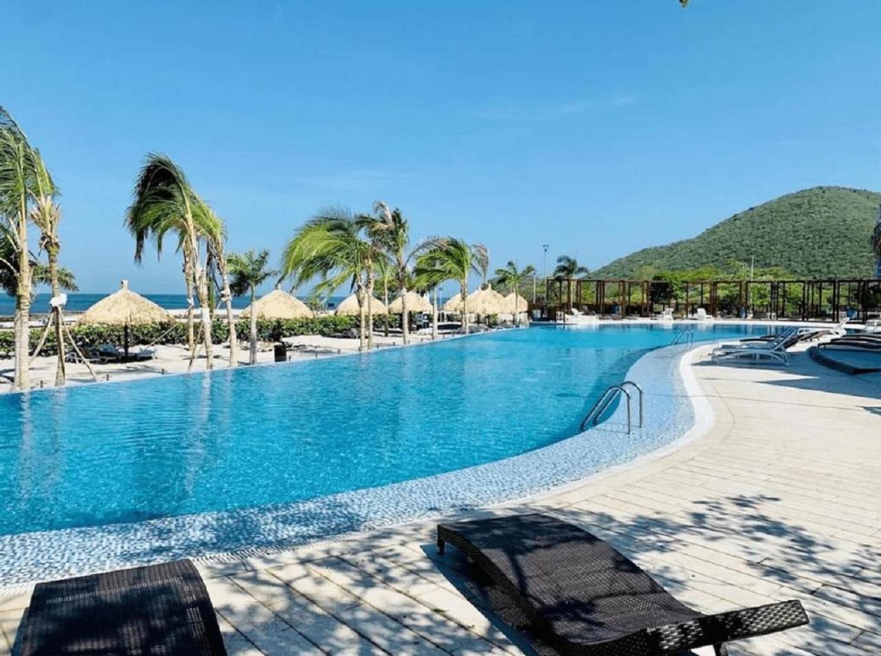 Appartamento Samaria Club De Playa - Pozos Colorados - By Inmobiliaria Vs Santa Marta  Esterno foto