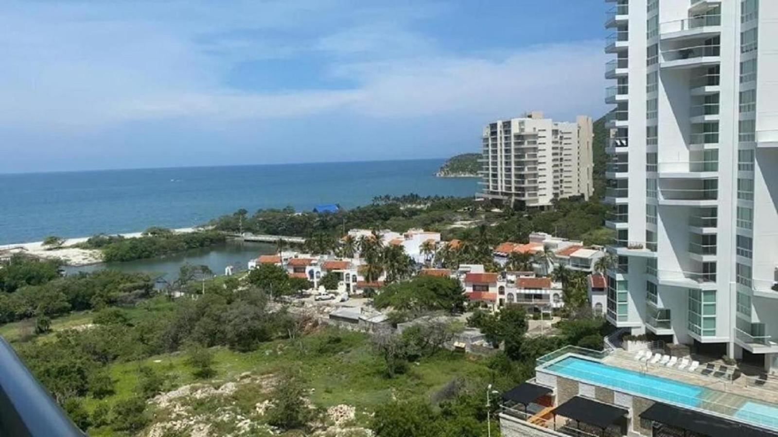 Appartamento Samaria Club De Playa - Pozos Colorados - By Inmobiliaria Vs Santa Marta  Esterno foto