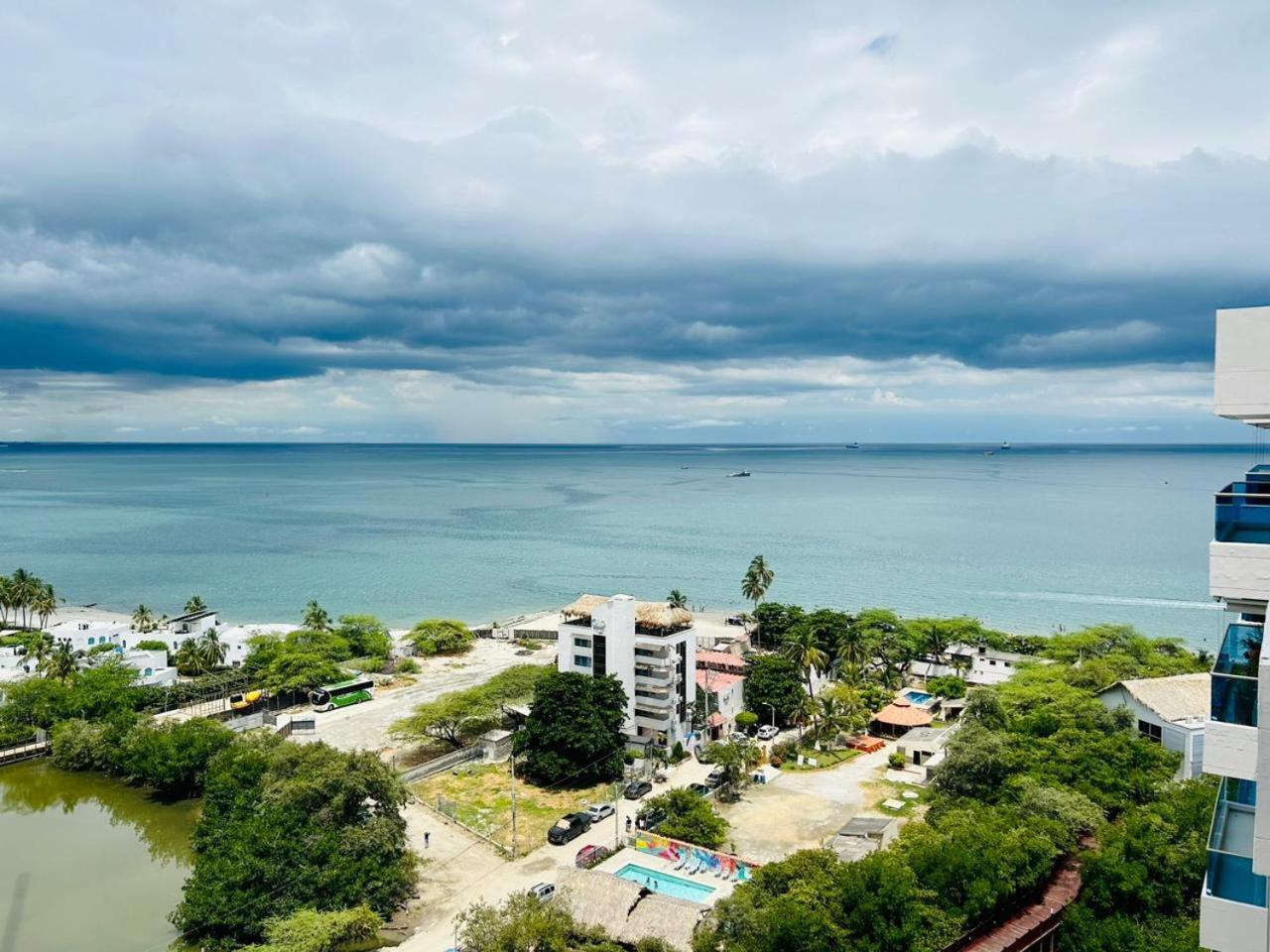 Appartamento Samaria Club De Playa - Pozos Colorados - By Inmobiliaria Vs Santa Marta  Esterno foto